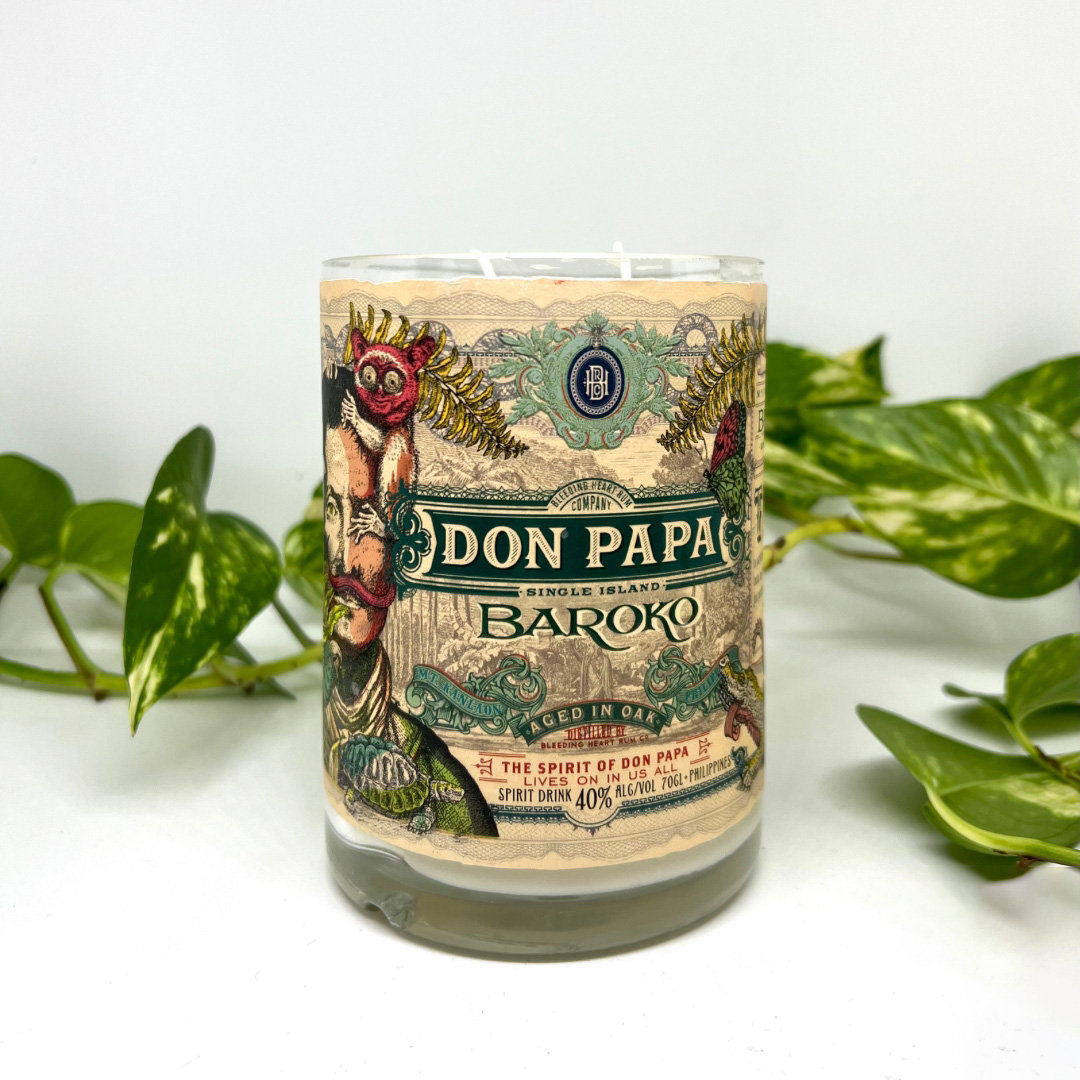 Don Papa Baroko | Coctelería Creativa