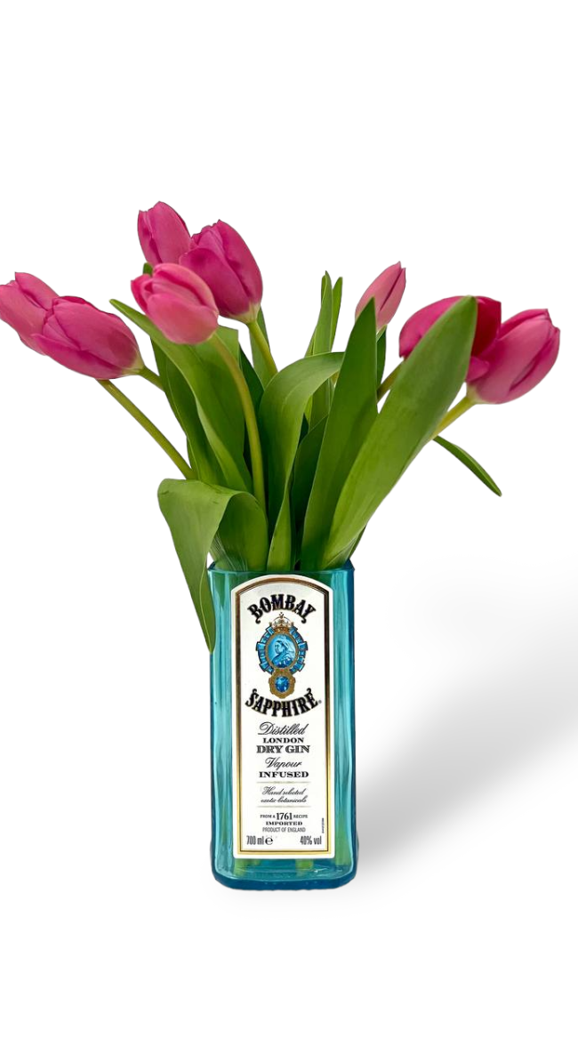 Gin Bombay Verticale